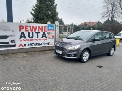 Ford S-Max 2.0 TDCi Trend PowerShift