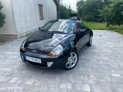 Ford Streetka 1.6