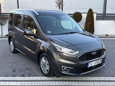 Ford Tourneo Connect Gr 1.5 TDCi Titanium PowerShift