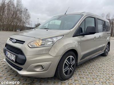 Ford Tourneo Connect Grand