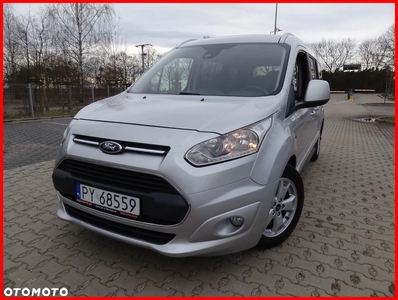 Ford Tourneo Connect Grand