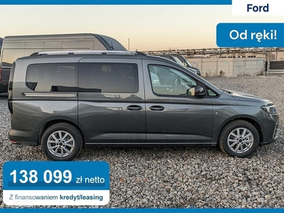 Ford Tourneo Connect II Grand L2H1 Titanium A7 Grand L2H1 Titanium A7 122KM