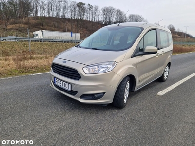 Ford Tourneo Courier 1.0 EcoBoost Ambiente