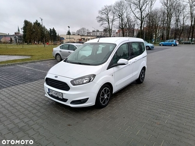 Ford Tourneo Courier 1.5 TDCi Ambiente