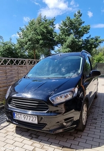 Ford Tourneo Courier 1.5 TDCi Trend