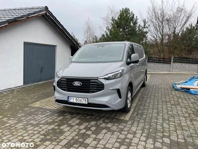 Ford Tourneo Custom 2.0 EcoBlue 320 L2 Titanium