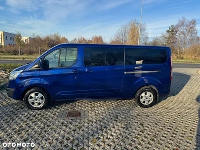 Ford Tourneo Custom 2.0 TDCi L2 Titanium