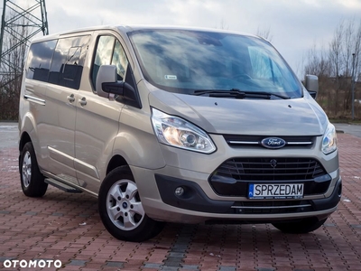 Ford Tourneo Custom 2.0 TDCi L2 Titanium