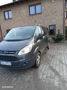 Ford Tourneo Custom 2.0 TDCi L2 Titanium