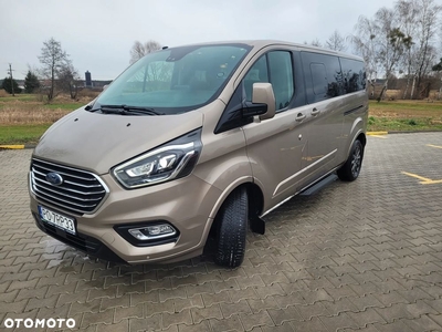 Ford Tourneo Custom 2.0 TDCi L2 Titanium SelectShift