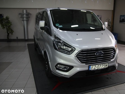 Ford Tourneo Custom 2.0 TDCi L2 Titanium SelectShift