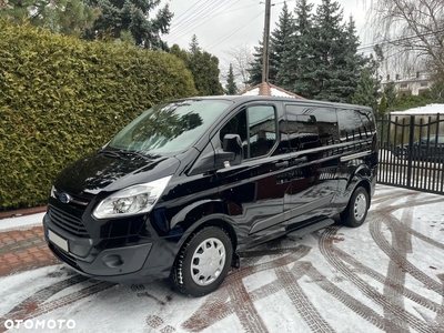 Ford Tourneo Custom 2.0 TDCi L2 Trend