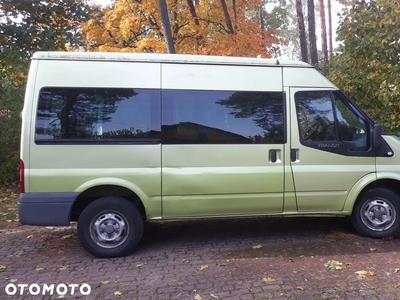 Ford Transit 350 EL TDCi DPF