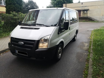 Ford Transit 9-Osób 2,2 Tdci Zamiana