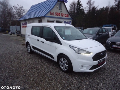 Ford Transit Connect 240 L2 Autm Trend