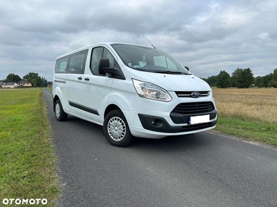 Ford Transit Custom 300 L2H1 VA Trend