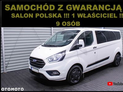 Ford Transit Custom 310 L2H1 PKW VA Trend