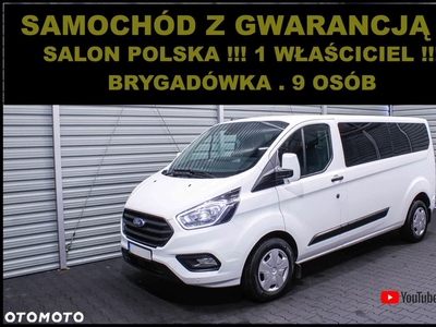 Ford Transit Custom 310 L2H1 PKW VA Trend