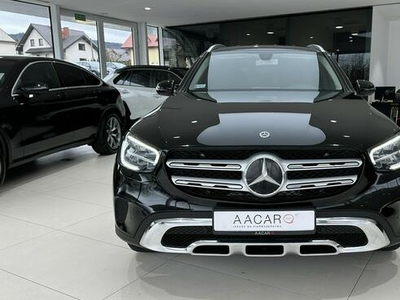 GLC 200d 4Matic ,salonPL, 1wł, FV-23%, DOSTAWA, Gwarancja