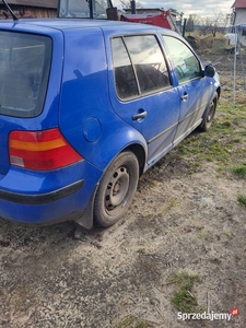 Golf 4 1.9tdi 90km