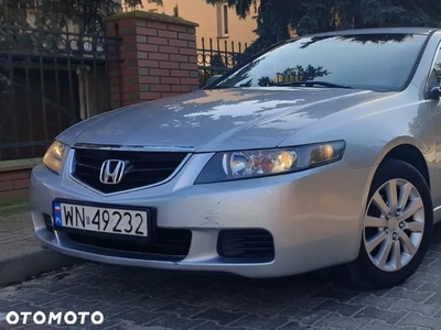 Honda Accord 2.0 Comfort