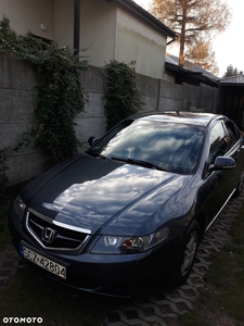 Honda Accord 2.0 Comfort