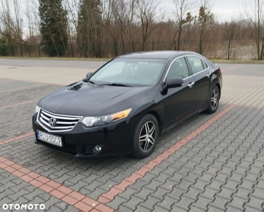 Honda Accord 2.0 Executive Nav