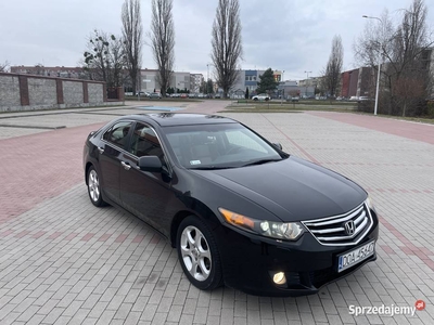 Honda Accord 2.2 diesel 150km. salon Polska bezwypadkowa