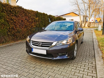 Honda Accord 2.4 Automatik S