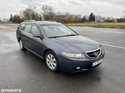 Honda Accord 2.4 Executive