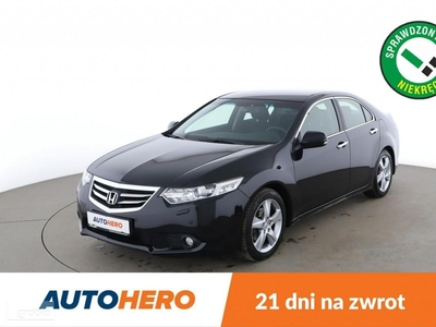 Honda Accord VIII GRATIS! Hak+Pakiet serwisowy o wartości 700 PLN!