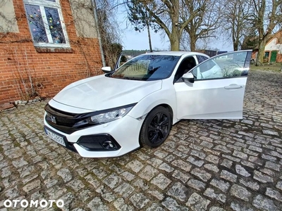 Honda Civic 1.0 T Elegance