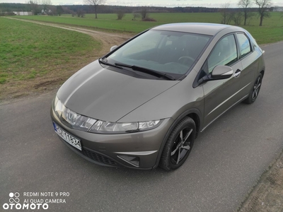 Honda Civic 1.4 Base