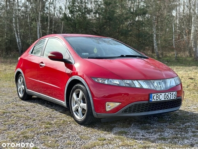 Honda Civic 1.4 Comfort