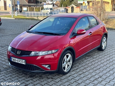 Honda Civic 1.4 Comfort