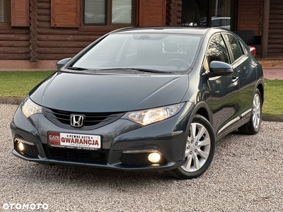 Honda Civic 1.4 Elegance