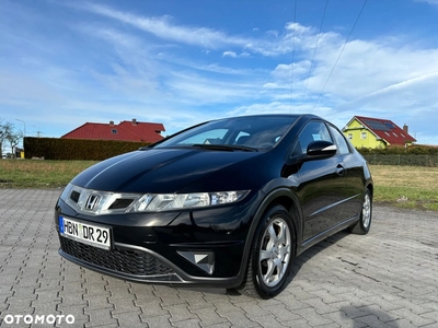 Honda Civic 1.4 i-VTEC Elegance