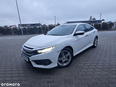 Honda Civic 1.5 i-VTEC Turbo CVT Executive