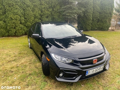 Honda Civic 1.5 i-VTEC Turbo CVT Sport Plus