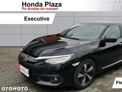 Honda Civic 1.5 T Executive