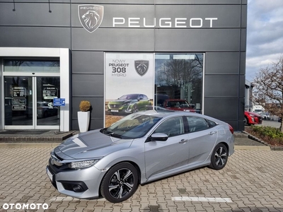 Honda Civic 1.5 T Executive CVT