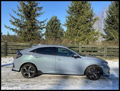 Honda Civic 1.5 T Sport (Navi)