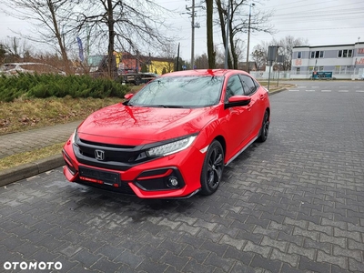 Honda Civic 1.5 T Sport Plus (Navi)