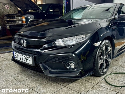 Honda Civic 1.5 T Sport Plus (Navi)