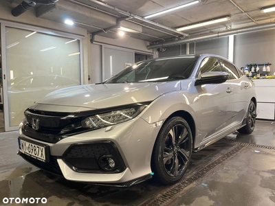 Honda Civic 1.5 T Sport Plus (Navi)