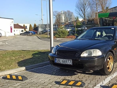 Honda Civic 1.6 1996