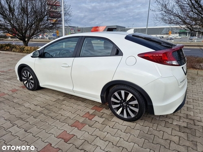 Honda Civic 1.6 i-DTEC Sport