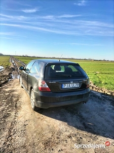 Honda Civic 1.7 diesel