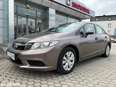 Honda Civic 1.8 Base