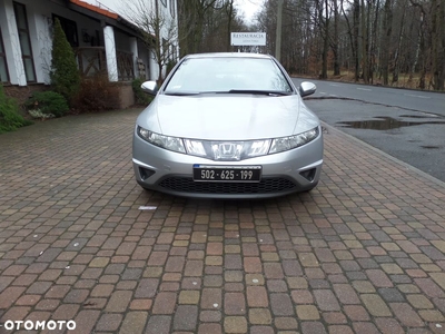 Honda Civic 1.8 Comfort